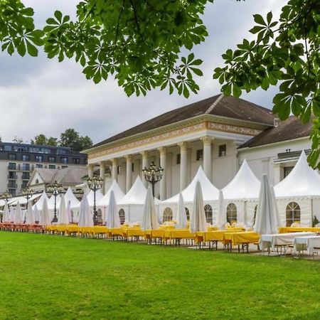 Luxus Apartment Am Fremersberg - Zentral - Mit Sauna & Badewanne Baden-Baden Exteriér fotografie