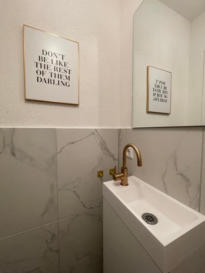 Luxus Apartment Am Fremersberg - Zentral - Mit Sauna & Badewanne Baden-Baden Exteriér fotografie