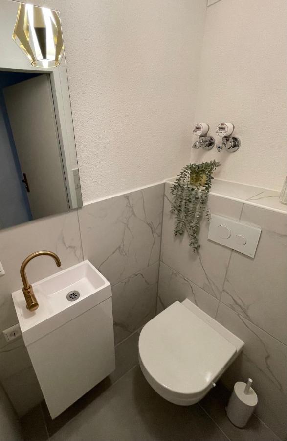 Luxus Apartment Am Fremersberg - Zentral - Mit Sauna & Badewanne Baden-Baden Exteriér fotografie