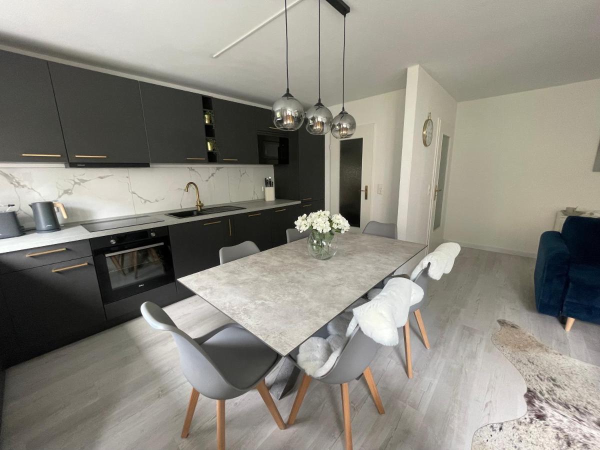 Luxus Apartment Am Fremersberg - Zentral - Mit Sauna & Badewanne Baden-Baden Exteriér fotografie
