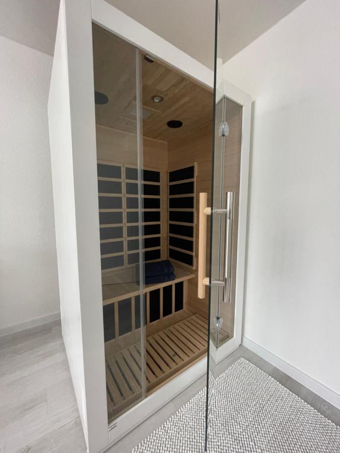 Luxus Apartment Am Fremersberg - Zentral - Mit Sauna & Badewanne Baden-Baden Exteriér fotografie