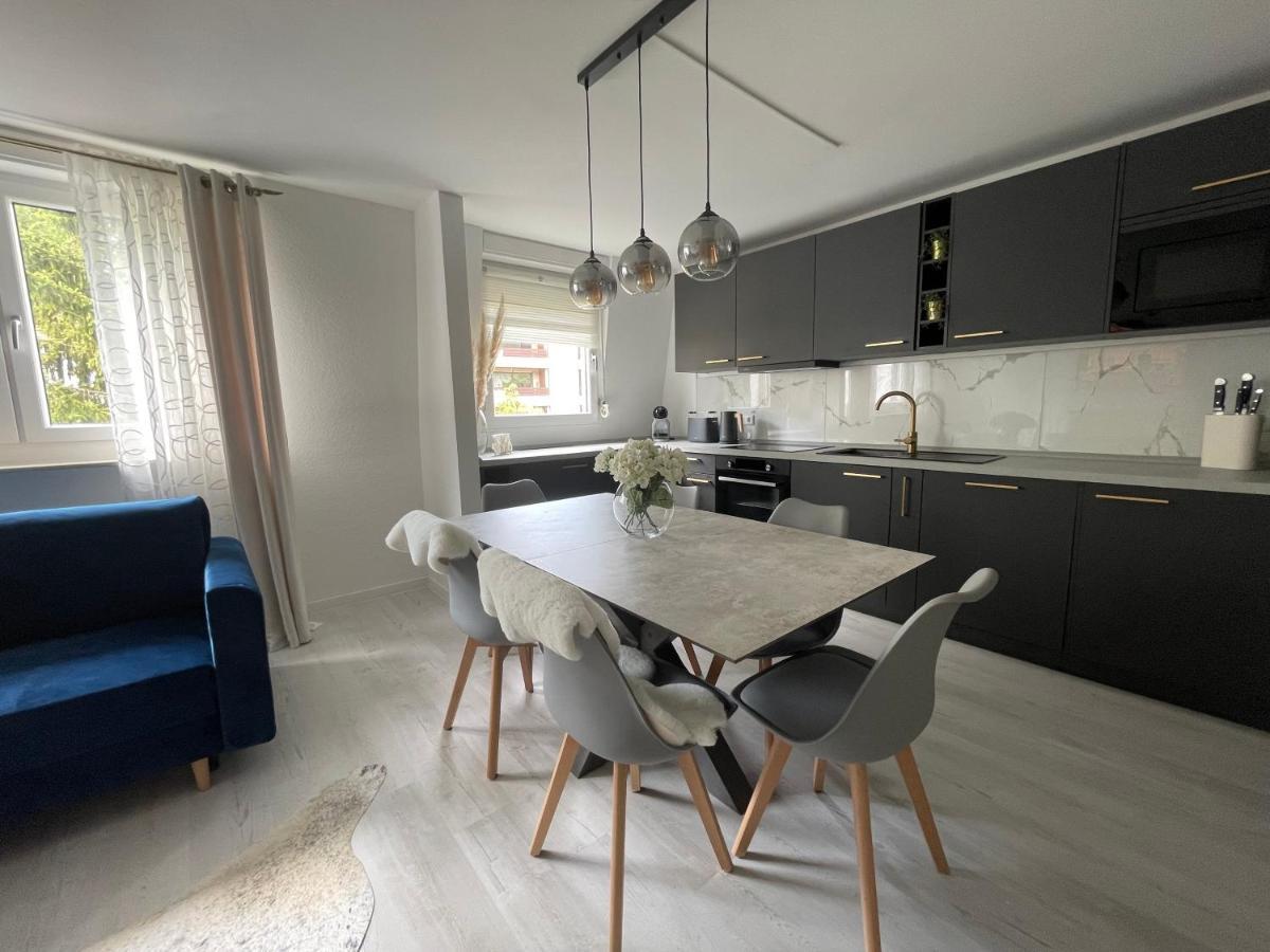 Luxus Apartment Am Fremersberg - Zentral - Mit Sauna & Badewanne Baden-Baden Exteriér fotografie