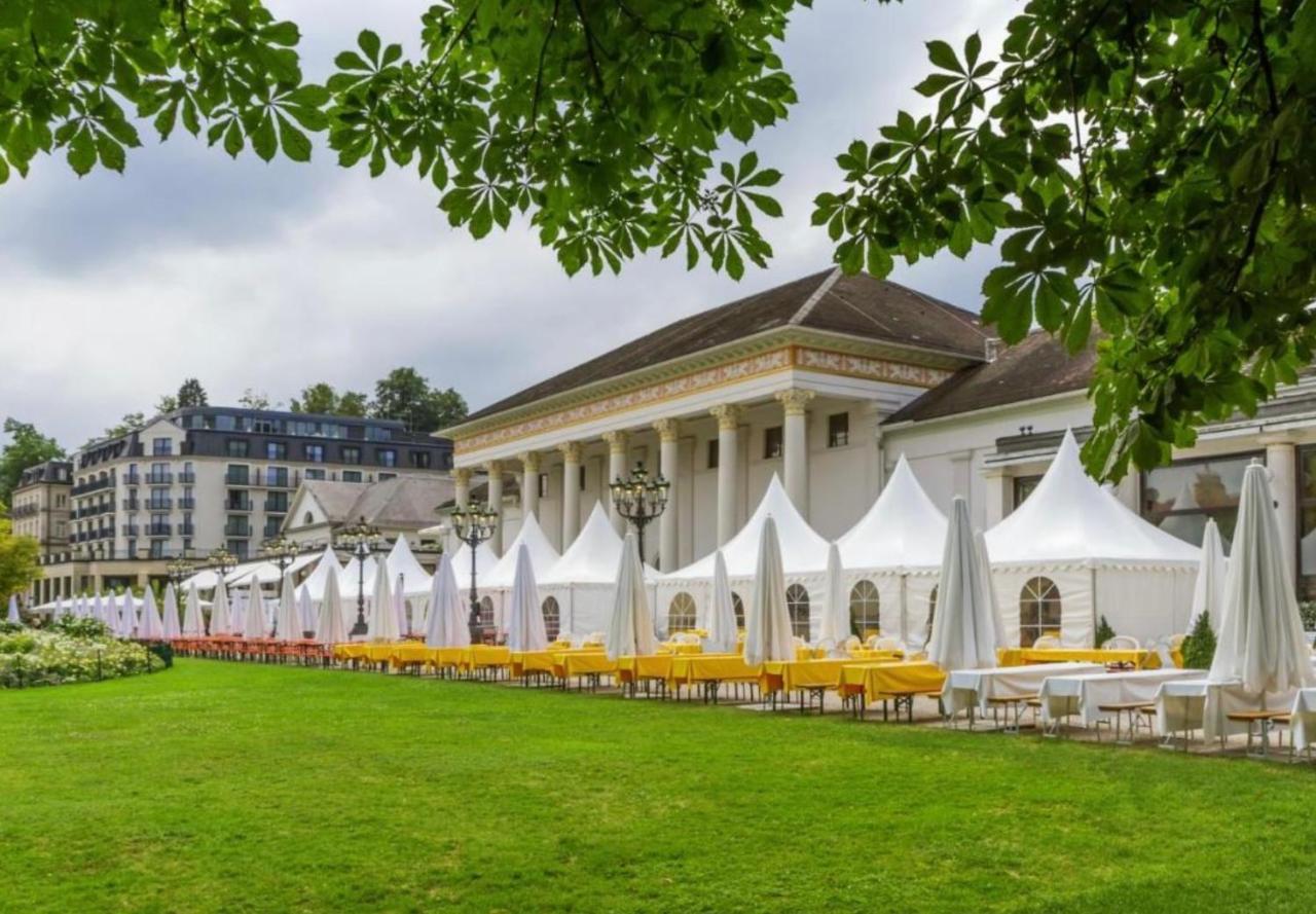 Luxus Apartment Am Fremersberg - Zentral - Mit Sauna & Badewanne Baden-Baden Exteriér fotografie